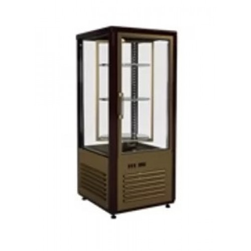 Шкаф-витрина кондитерский Kayman К-ШВ-120В