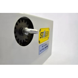 Вальцы ручные Stalex W01-2х1250