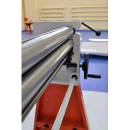 Вальцы ручные Stalex W01-2х1250