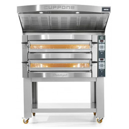 Печь для пиццы CUPPONE MICHELANGELO ML935/2CD