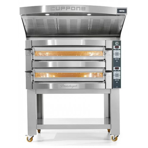 Печь для пиццы CUPPONE MICHELANGELO ML935/2CD