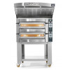Печь для пиццы CUPPONE MICHELANGELO ML635L/2TS