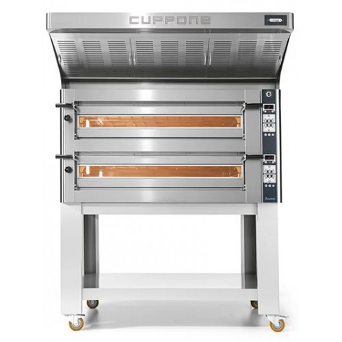 Печь для пиццы CUPPONE DONATELLO DN635L/2CD