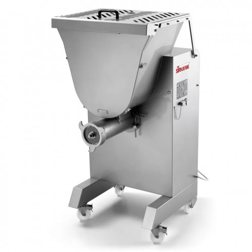 Мясорубка Sirman MASTER 90 Y12 HP 5 PS FULL CONTROL (полный унгер, 380В + педаль)