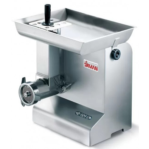 Мясорубка Sirman TC-32 BUFFALO 4HP (полный унгер, 380В)