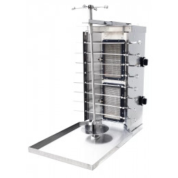 Аппарат для шаурмы GRILL MASTER Ф2ШМГ (ГАЗ)