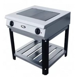 Плита 2 конф. GRILL MASTER Ф2ЖТЛПЭ 24010