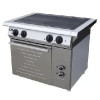 Плита 4 конф. GRILL MASTER Ф4ЖТЛПДЭ КОМБ. 24006Т