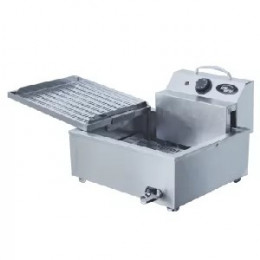 Фритюрница д/чебуреков GRILL MASTER Ф2ФРЭ 21605