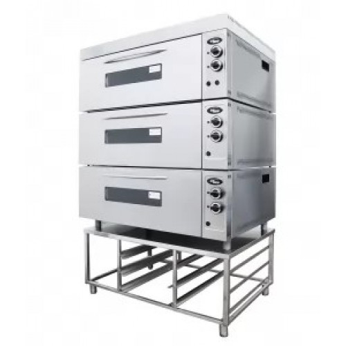 Шкаф жарочный GRILL MASTER ШЖЭ/3 22115