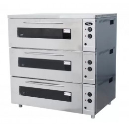 Шкаф жарочный GRILL MASTER ШЖЭ/3 22122