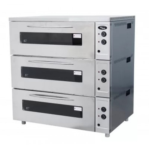 Шкаф жарочный GRILL MASTER ШЖЭ/3 22122