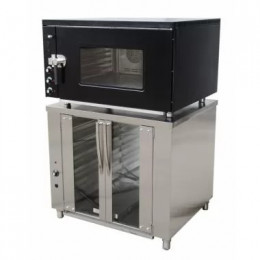 Шкаф расстоечный GRILL MASTER РПК 5 (6)