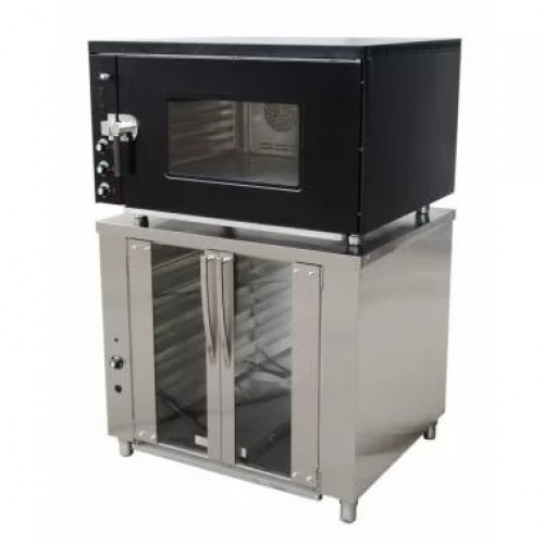 Шкаф расстоечный GRILL MASTER РПК 5 (6)