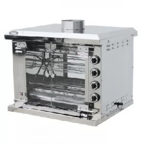 Гриль к/кур GRILL MASTER КАРУСЕЛЬНЫЙ Ф4КУ1Г ГАЗ