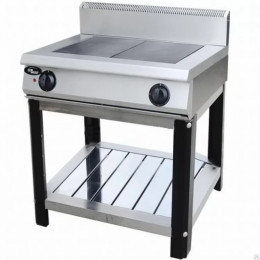 Плита 2 конф. GRILL MASTER Ф2ПЭ/600 24032о