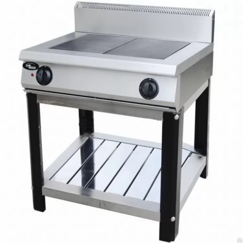 Плита 2 конф. GRILL MASTER Ф2ПЭ/600 24032о