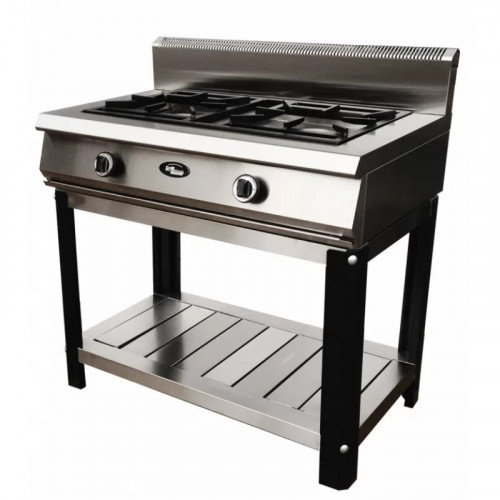 Плита 2 конф. GRILL MASTER Ф2ЖТЛПГ ГАЗ 50014