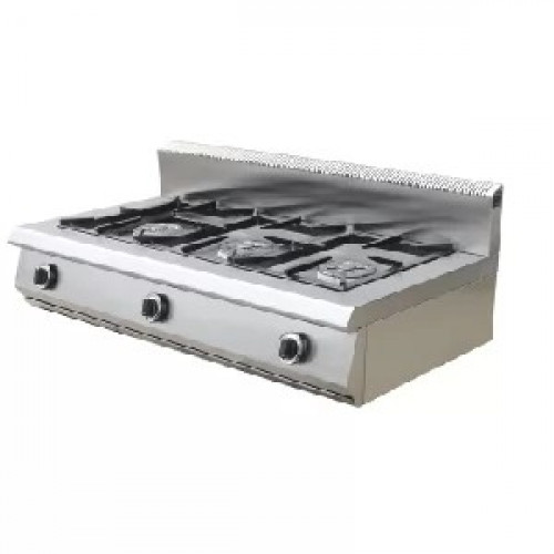 Плита 3 конф. GRILL MASTER Ф3ПГ/600 (НАСТОЛЬНЫЙ ВАРИАНТ) ГАЗ 50055