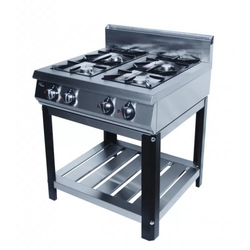 Плита 4 конф. GRILL MASTER Ф4ПГ/800 ГАЗ 50002