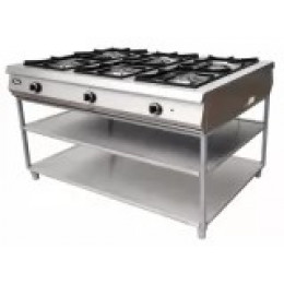 Плита 6 конф. GRILL MASTER Ф6П2Г/1000 ГАЗ 50060