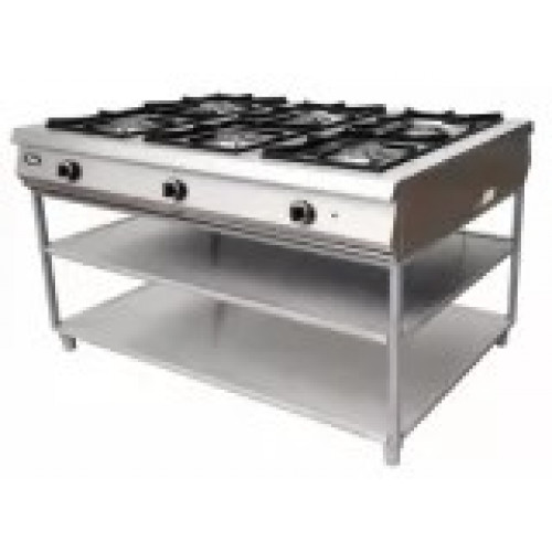 Плита 6 конф. GRILL MASTER Ф6П2Г/1000 ГАЗ 50060