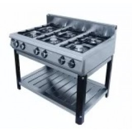 Плита 6 конф. GRILL MASTER Ф6ПГ/800 ГАЗ 50005