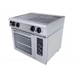 Плита 4 конф. GRILL MASTER Ф4ПДКЭ 24008