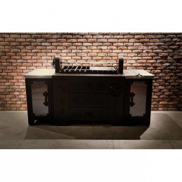 Мангал угольный GRILL MASTER УМБ 11308