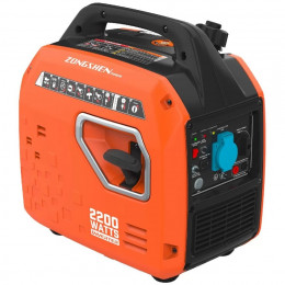 Генератор инверторный ZONGSHEN BQH 2200 E