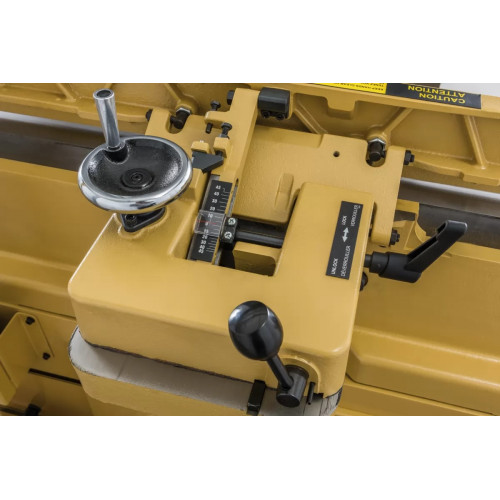 Фуговальный станок с ножевым валом helical Powermatic PJ-882HH (400В)