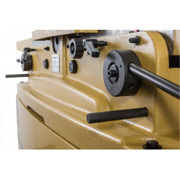 Фуговальный станок с ножевым валом helical Powermatic PJ-882HH (400В)