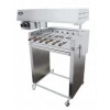 Мангал угольный GRILL MASTER Ф2ШУГ 11302