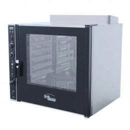 Пароконвектомат GRILL MASTER ПКГ6/Г 13042