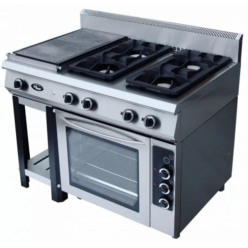Плита 1 конф. GRILL MASTER Ф6ЖТЛСПГ ГАЗ 50061