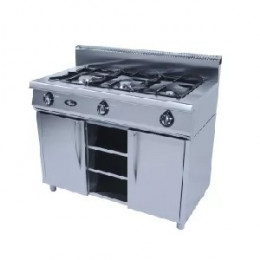 Плита 3 конф. GRILL MASTER Ф3ПГ/600 ГАЗ 50043