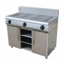 Плита 3 конф. GRILL MASTER Ф3ПЭ 24034