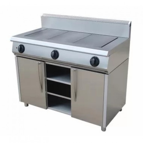 Плита 3 конф. GRILL MASTER Ф3ПЭ 24034