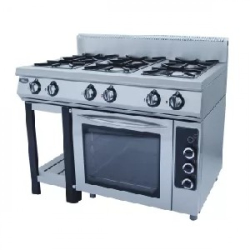 Плита 6 конф. GRILL MASTER Ф6ПДГ/800 ГАЗ 50004э