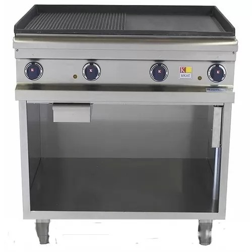 Поверхность жарочная KOGAST EZ-TOP87/L