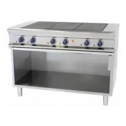 Плита 6 конф. 900СЕР KOGAST ES-T69/P