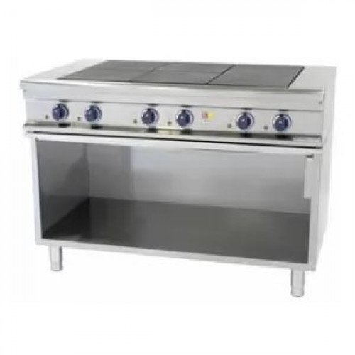 Плита 6 конф. 900СЕР KOGAST ES-T69/P