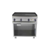 Поверхность жарочная 700 СЕРИИ KOGAST EZ-T87/P-KR