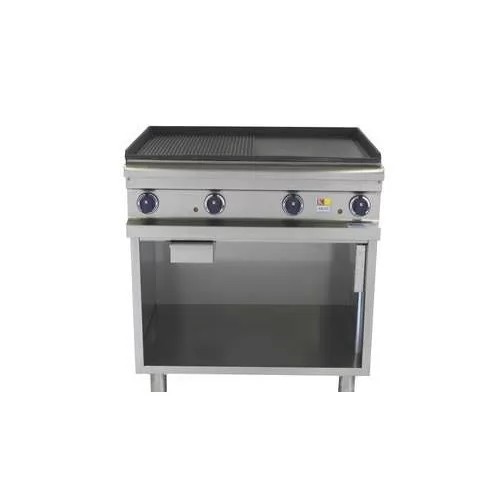 Поверхность жарочная 700 СЕРИИ KOGAST EZ-T87/P-KR