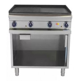 Поверхность жарочная 700 СЕРИИ KOGAST EZ-T87/P-L