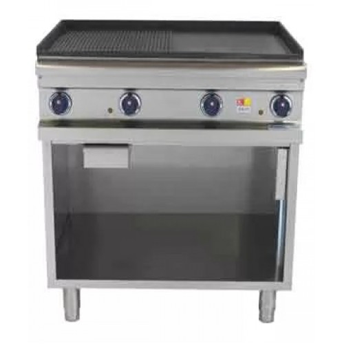 Поверхность жарочная 700 СЕРИИ KOGAST EZ-T87/P-L
