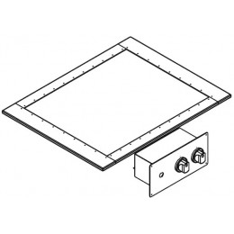 Поверхность тепловая KOGAST EAD-86-DI