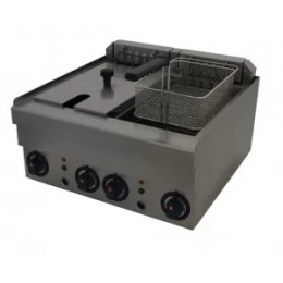 Фритюрница 600СЕР KOGAST EF-T60/2