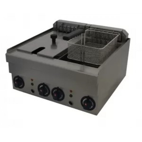Фритюрница 600СЕР KOGAST EF-T60/2