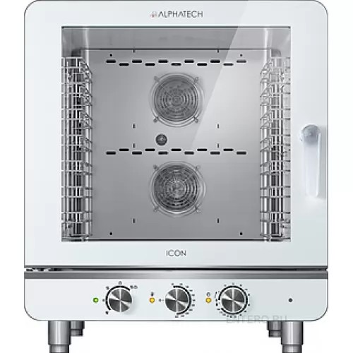 Пароконвектомат ALPHATECH ICON ICEM071